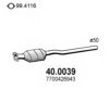  400039 Catalytic Converter